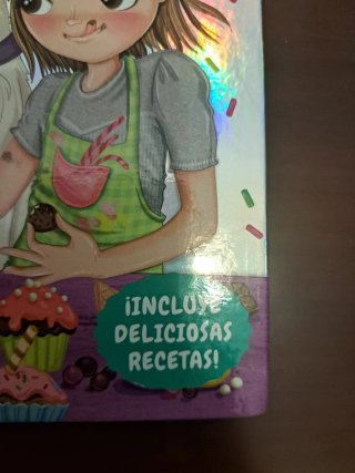 Libro Las Ratitas Cupcakes con sorpresa (7)