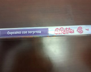 Libro Las Ratitas Cupcakes con sorpresa (7)