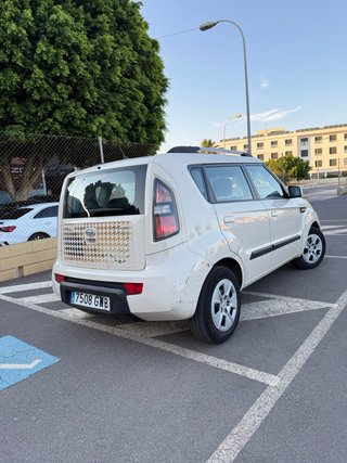 KIA Soul 2010