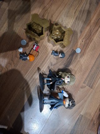 Lote Figuras Harry Potter