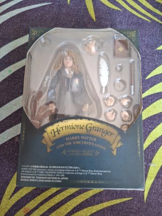 Lote Figuras Harry Potter