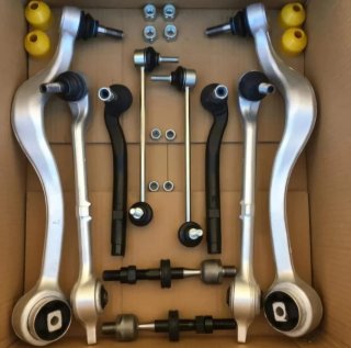 Kit Brazos Suspensión Delanteros BMW E39