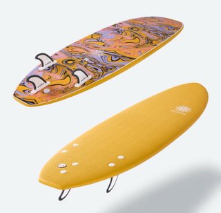Tabla Surf Espuma 6.0  40L Niños