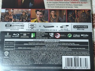 Rio Bravo Steelbook 4K UHD + Blu-ray