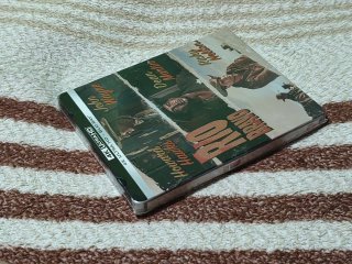 Rio Bravo Steelbook 4K UHD + Blu-ray