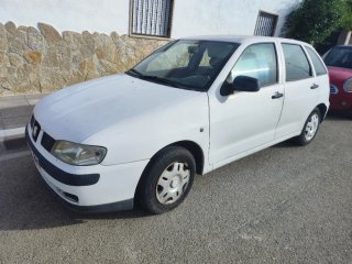 SEAT Ibiza 1999