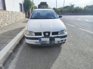 SEAT Ibiza 1999