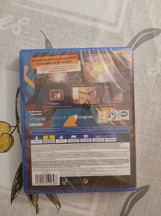 It Takes Two PS4 Juego del Año