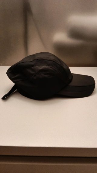 Gorra Adidas Negra Ajustable