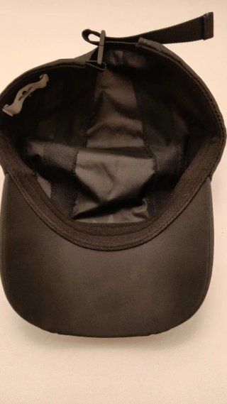 Gorra Adidas Negra Ajustable