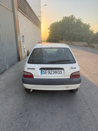 Citroen Saxo 1.1