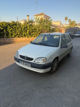 Citroen Saxo 1.1