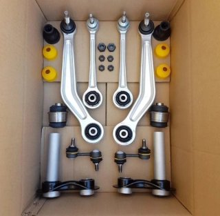 Kit Brazos Suspensión Trasera BMW E39