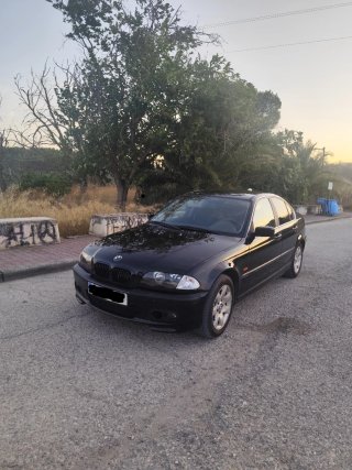BMW Serie 3 2000