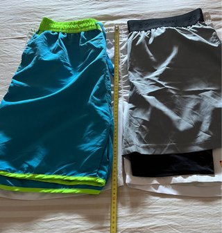 Lote 3 Pantalones Deportivos