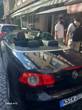 Volkswagen Eos 2006