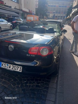 Volkswagen Eos 2006