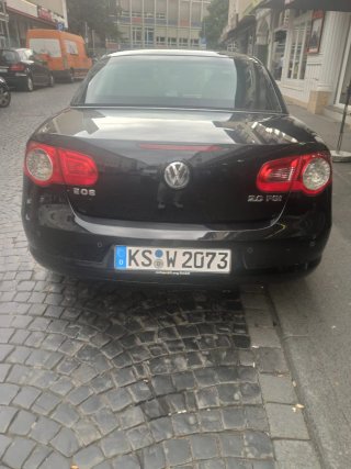 Volkswagen Eos 2006