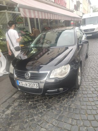 Volkswagen Eos 2006