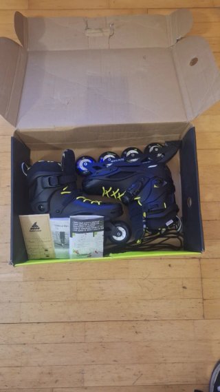 Patines RollerBlade RB Cruiser
