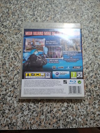 Megamind Ultimate Showdown PS3