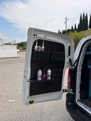Furgoneta Opel Combo Version Larga y 3 asientos