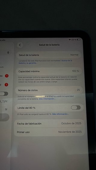 Apple iPad A16 Azul