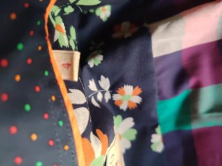 Camisa BERTO cuadros multicolor