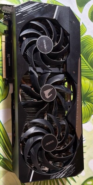 urge venta RTX 3080 Ti Tarjeta Gráfica