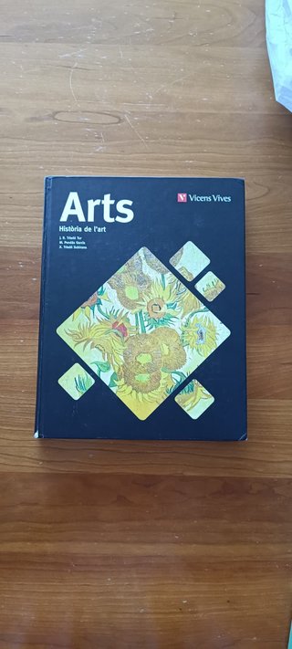 Arts història de l'art