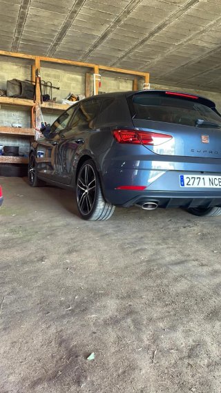 SEAT Leon 2019