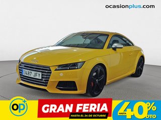 Audi TT S Coupe 2.0 TFSI quattro 228 kW (310 CV) S tronic