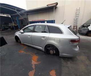 Toyota Avensis 2.0 D-4D CAT (126 CV / 93 KW) (126