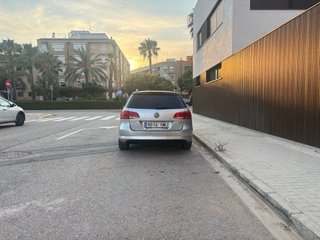 Volkswagen Passat Variant 2012
