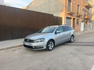 Volkswagen Passat Variant 2012