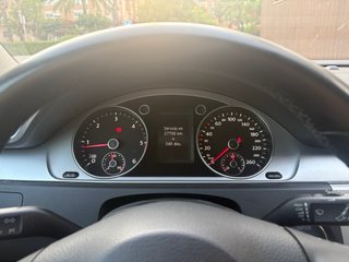 Volkswagen Passat Variant 2012