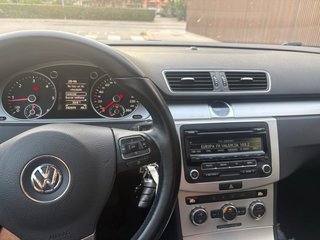Volkswagen Passat Variant 2012