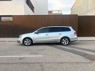 Volkswagen Passat Variant 2012