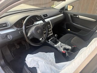 Volkswagen Passat Variant 2012
