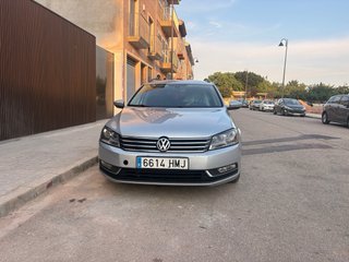Volkswagen Passat Variant 2012