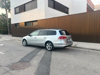 Volkswagen Passat Variant 2012