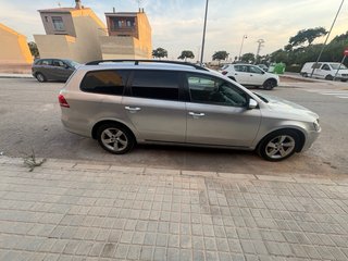 Volkswagen Passat Variant 2012