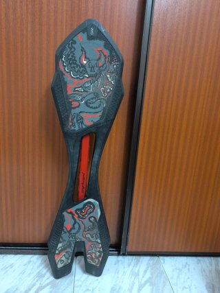 Waveboard Oxelo Jr