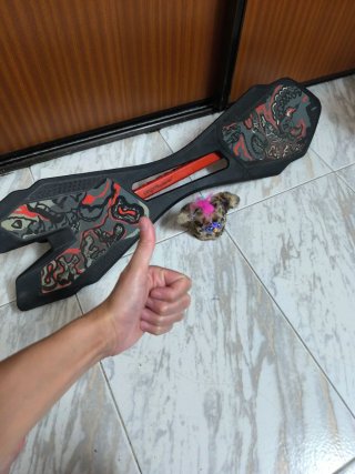 Waveboard Oxelo Jr