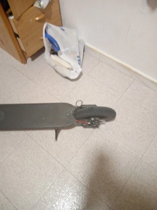 Patinete Xiaomi Pro 2