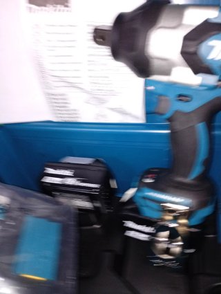 Makita DTW1001RTJ Llave de Impacto 18V 3/4