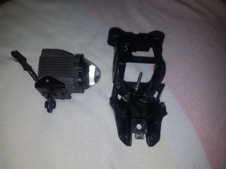 Faro Principal Yamaha MT-09