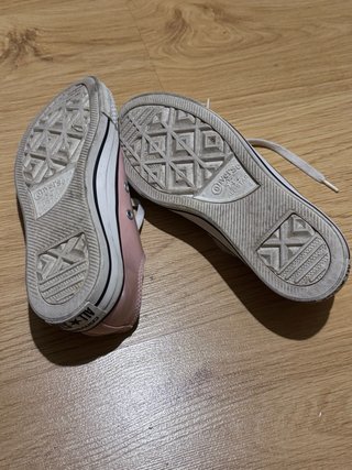 Zapatillas Converse Rosa Talla 36,5