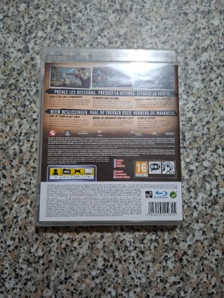 The Bureau: XCOM Declassified PS3