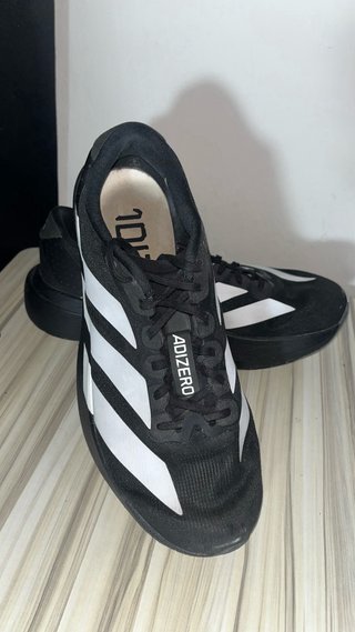 Adidas Adizero Pro Zapatillas Correr Negras